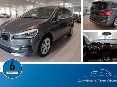 gebraucht BMW 218 Gran Tourer 218 Gran Tourer i 7Sitz Navi bhzLenkr KZU Sitzh 2Z