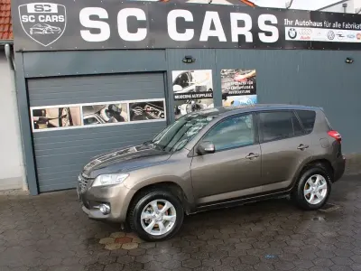 Gebraucht Toyota RAV4