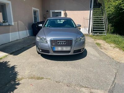 Silber Gebraucht 2008 Audi A6 Limousine | 8.600 € (Teuer)