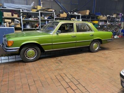 gebraucht Mercedes 280 SE W116