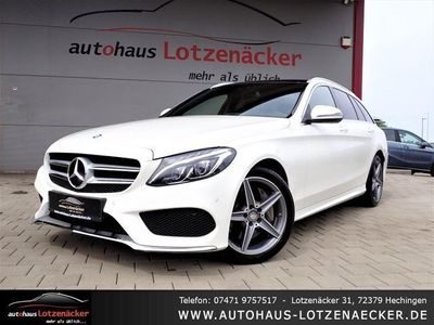 Mercedes C400