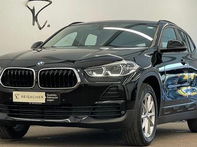 Gebraucht BMW X2 Efficient Dynamics 150 PS (110 kW) 2023 Schwarz uni SUV