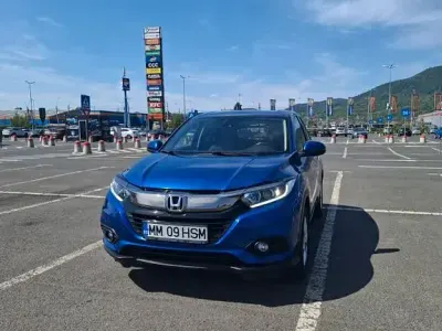 Gebraucht Honda HR-V Elegance 131 PS (96 kW) 2019 Blau SUV