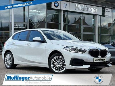 Second-hand BMW 118 150 CP (110 kW) 2023 Alb Hatchback