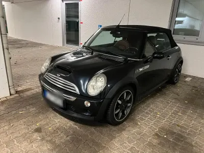 Gebraucht Mini Cooper S Cabriolet