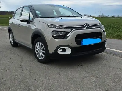 Używany Citroën C3