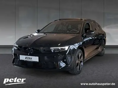 Neu Opel Astra 114 kW (156 PS) 2025 Schwarz Kombi