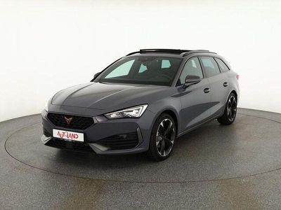 Grau Gebraucht 2024 Cupra Leon | 27.890 € (Fairer Preis)
