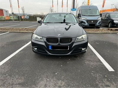 gebraucht BMW 318 i E90 LCI 3-Serie TÜV05/25