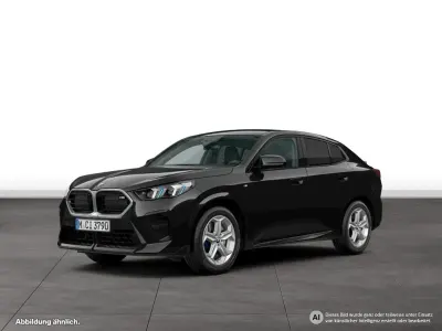 Gebraucht BMW X2 M Sport 317 PS (233 kW) 2025 Schwarz SUV