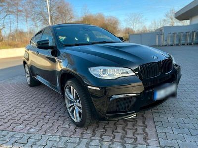 gebraucht BMW X6 M LCI 5 Sitzer