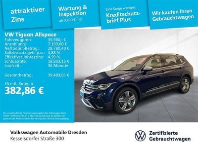 VW Tiguan Allspace