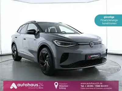 Brugt VW ID.4 GTX 219 kW (299 HK) 2023 Grå SUV