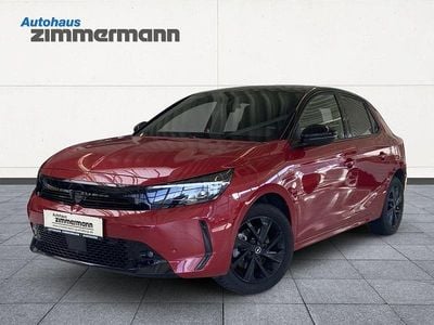 Gebraucht Opel Corsa 101 PS (74 kW) 2024 Rot Kleinwagen