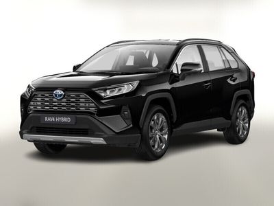 Toyota RAV4 Hybrid