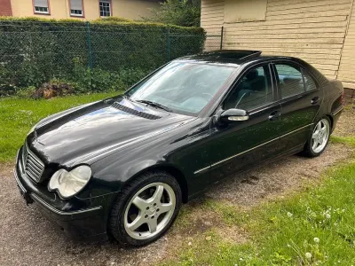 Gebraucht Mercedes C320