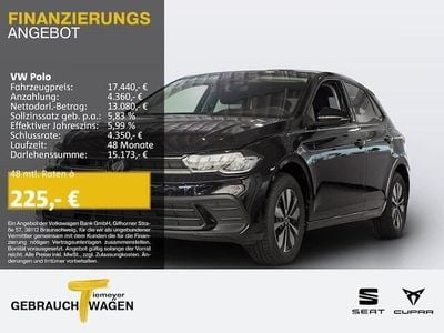 VW Polo