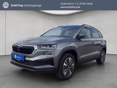 Usata Skoda Karoq Tour 150 CV (110 kW) 2025 Grigio SUV