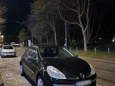 Usata Renault Clio II 75 CV (55 kW) 2006 Nero Utilitaria