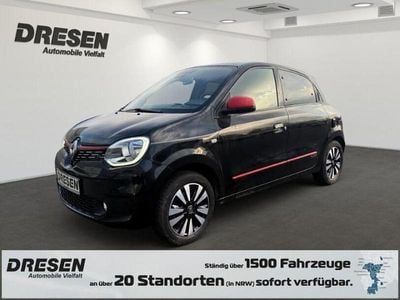 Schwarz Gebraucht 2020 Renault Twingo Intens Kleinwagen | 10.780 € (Guter Preis)