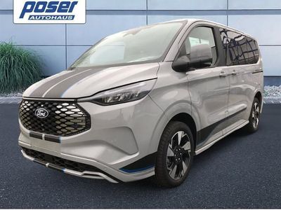 Gebraucht Ford Tourneo Sport 160 kW (218 PS) 2024 Grau Van / Kleinbus