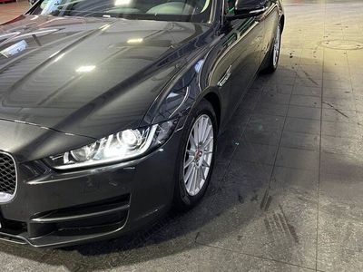 gebraucht Jaguar XE Prestige E-Performance