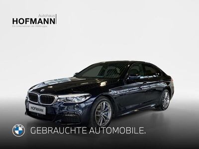 gebraucht BMW 540 xDrive Limousine