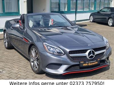 Mercedes SLC300