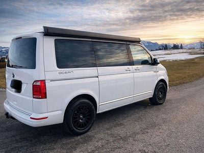 Weiß Gebraucht 2018 VW California California Van | 53.800 € (Etwas zu teuer)