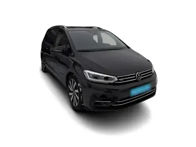 Gebraucht VW Touran R-line 150 PS (110 kW) 2025 Grau Van / Kleinbus