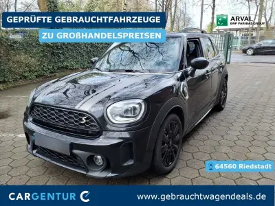 Gebraucht Mini Cooper Countryman Classic 125 PS (91 kW) 2022 Schwarz SUV