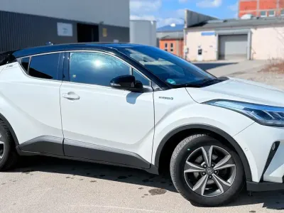 Gebraucht Toyota C-HR
