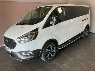 Gebraucht Ford Transit Tourneo