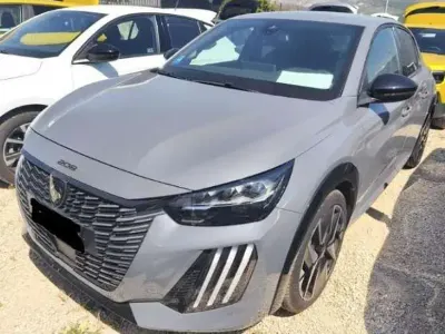 Gebraucht Peugeot 208 GT 145 PS (106 kW) 2025 Seleniumgrau Kleinwagen