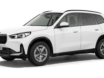 Nuova BMW X1 136 CV (100 kW) 2026 Bianco SUV