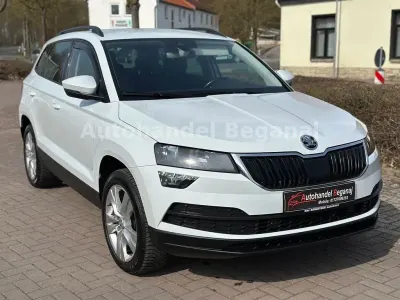 Gebraucht Skoda Karoq