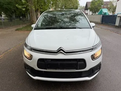 Gebraucht Citroën C4 SpaceTourer
