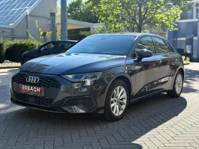 Gebraucht Audi A3 Business 150 PS (110 kW) 2022 Grau Limousine