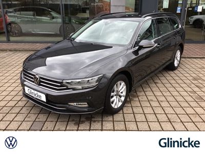 gebraucht VW Passat Variant Business 2.0 TDI Navi+LED+ACC+SHZ