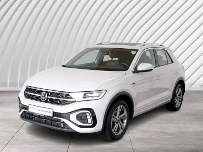 Gebraucht VW T-Roc Sport 150 PS (110 kW) 2023 Ascotgrau SUV