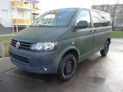 gebraucht VW Transporter T5T5 2,0 TDI 4Motion orig. Widder BW Seikel