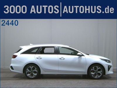 gebraucht Kia Ceed 1.6 CRDI Spirit