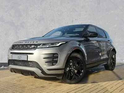 Gebraucht Land Rover Range Rover evoque SE Dynamic 165 PS (121 kW) 2022 Grau SUV