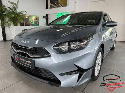 Gebraucht Kia Ceed 160 PS (117 kW) 2024 Grau Kleinwagen