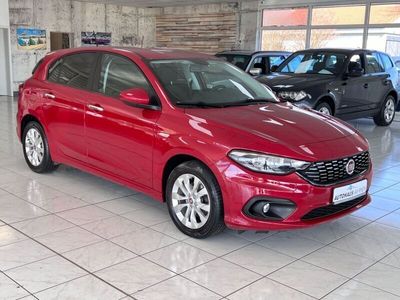 gebraucht Fiat Tipo 1.6 Lim.+Automatik+Navi+Bluetooth+Ahk+1.Hnd