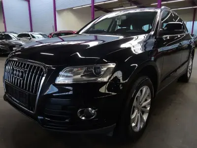 Brugt Audi Q5 Sport 258 HK (189 kW) 2014 Sort SUV