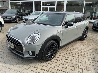 Gebraucht Mini Cooper Clubman 136 PS (100 kW) 2019 Grau Kombi