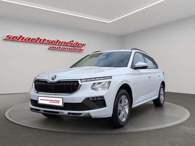 Weiß Neu 2025 Skoda Kamiq Selection SUV | 25.990 € (Guter Preis)
