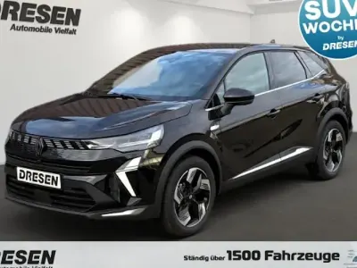 Neu Renault Symbioz Techno 143 PS (105 kW) 2025 Schwarz SUV