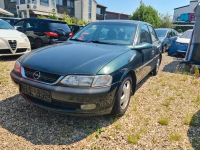 Gebraucht Opel Vectra